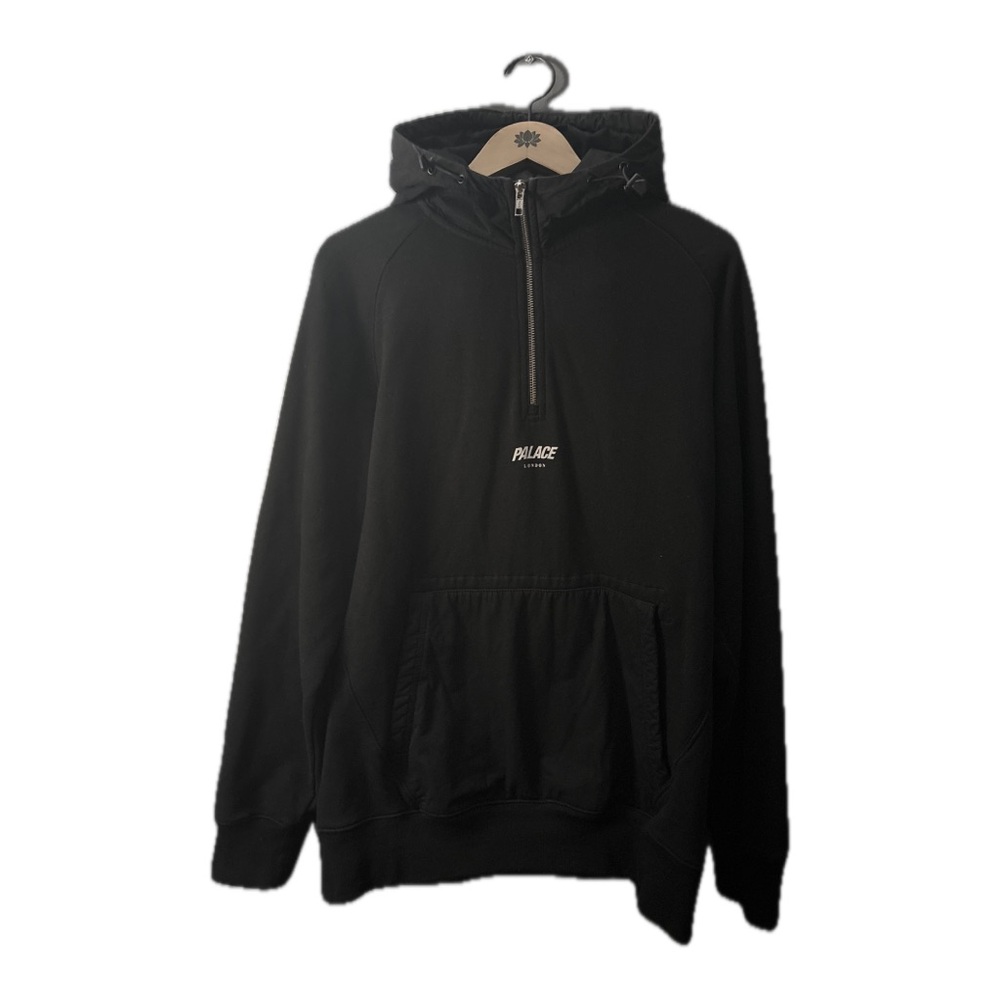 Palace London Quarter Zip 1/4